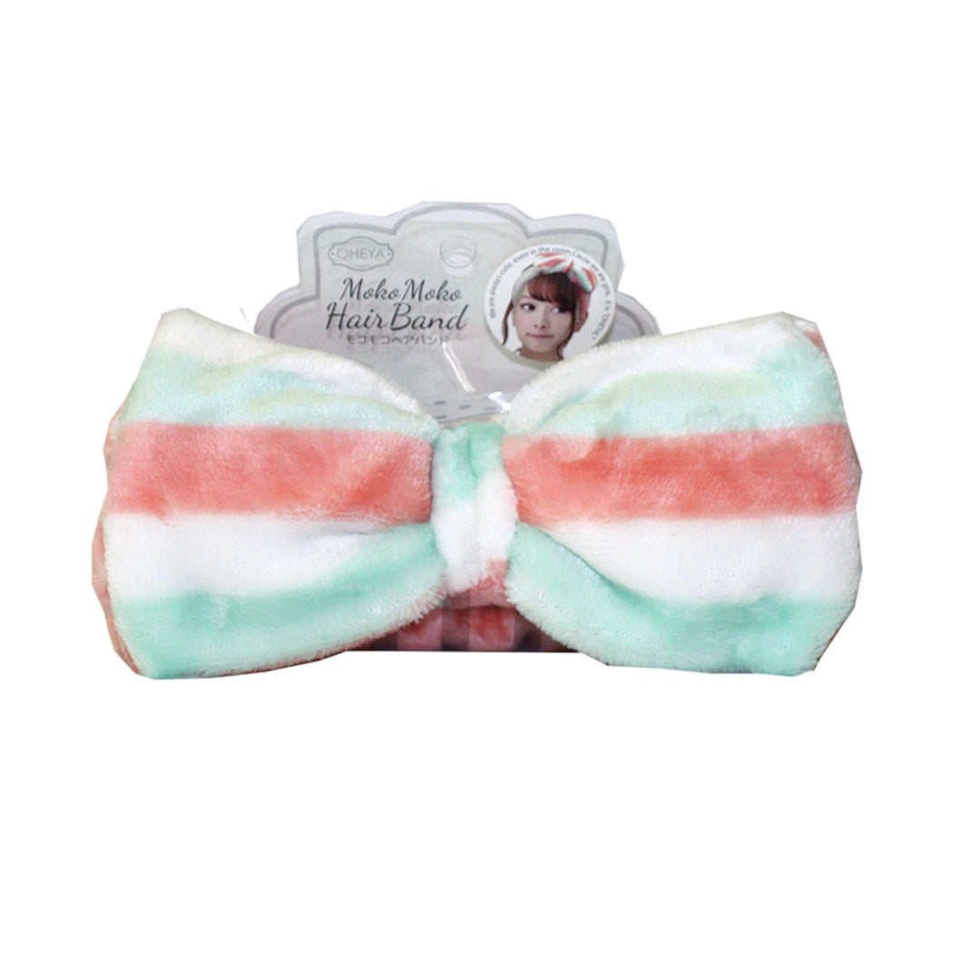 MocoMoco Headband Pastel Mille-feuille