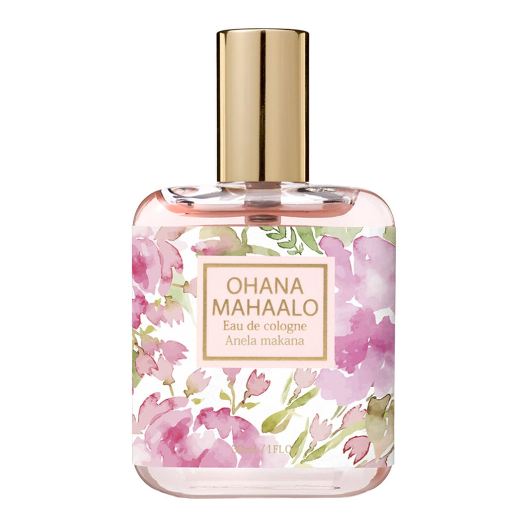 OHANA MAHAALO Eau de cologne (Anela makana)