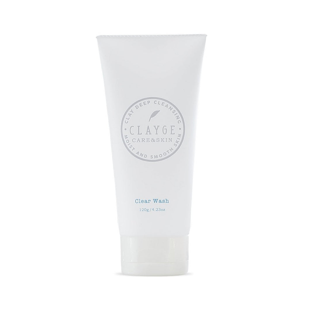 CLAYGE Clear Face Wash