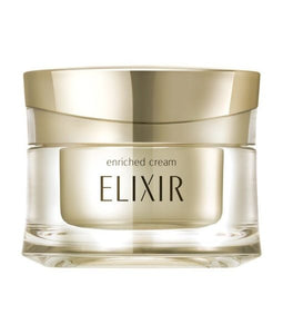 Shiseido Elixir Skin Care by Age Enriched Cream