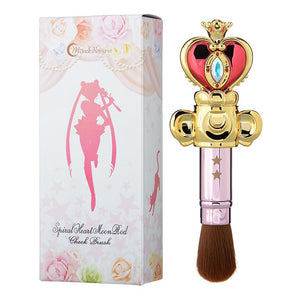 Sailor Moon Miracle Romance Spiral Heart Moon Rod Cheek Brush